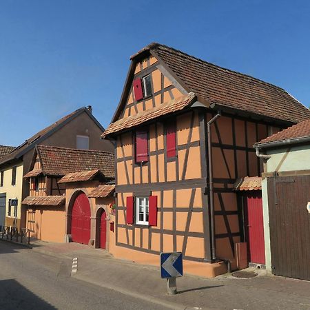 Bed and Breakfast La Cour Des Amis Vendenheim Esterno foto