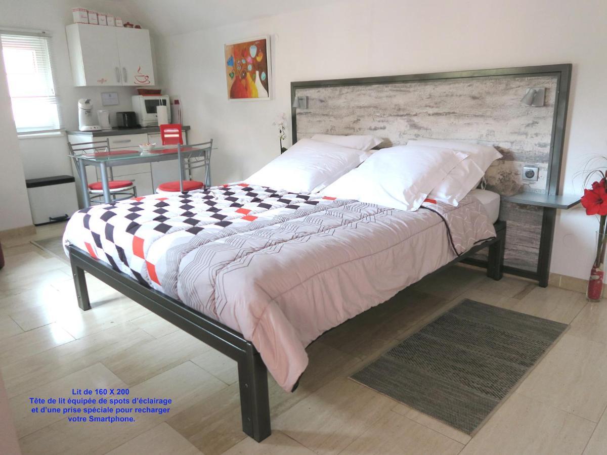 Bed and Breakfast La Cour Des Amis Vendenheim Esterno foto