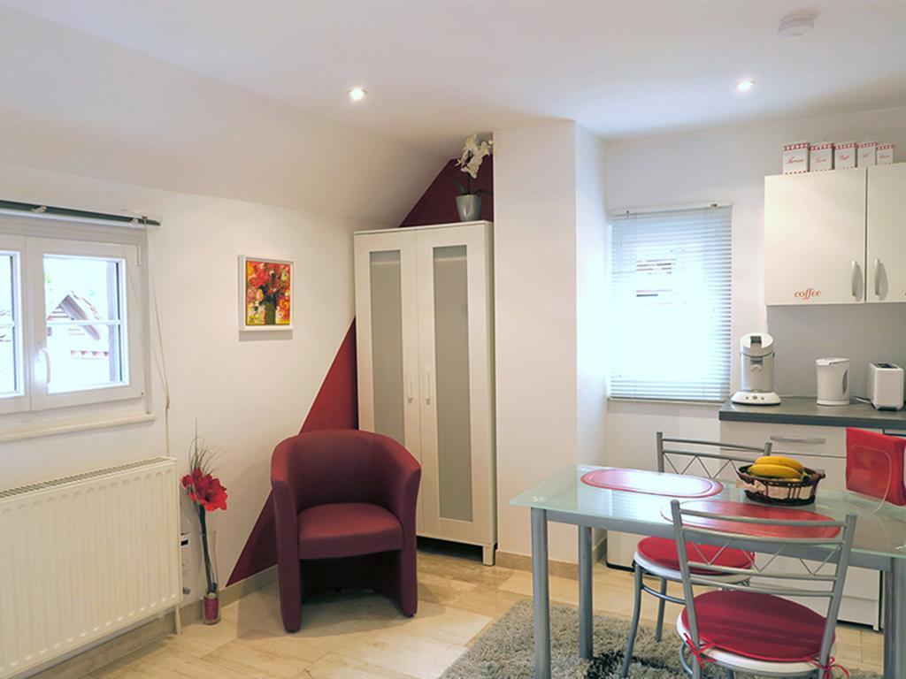 Bed and Breakfast La Cour Des Amis Vendenheim Esterno foto